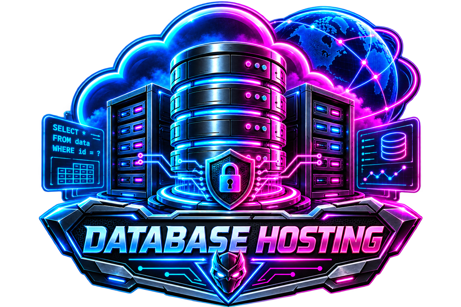 My Digital Hero Database Hosting