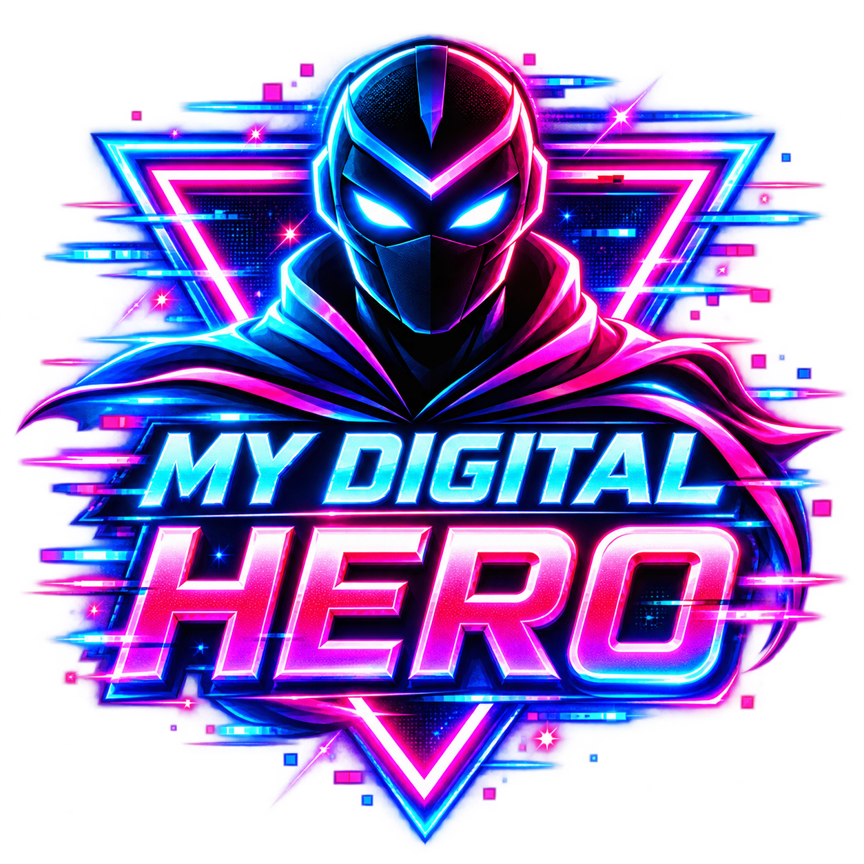 My Digital Hero